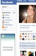 Facebook mobile app for free download