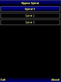 Hypno Spiral mobile app for free download