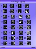 Magic Square mobile app for free download