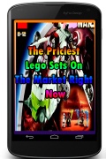 ThePriciestLegoSetsOnTheMarketRightNow mobile app for free download