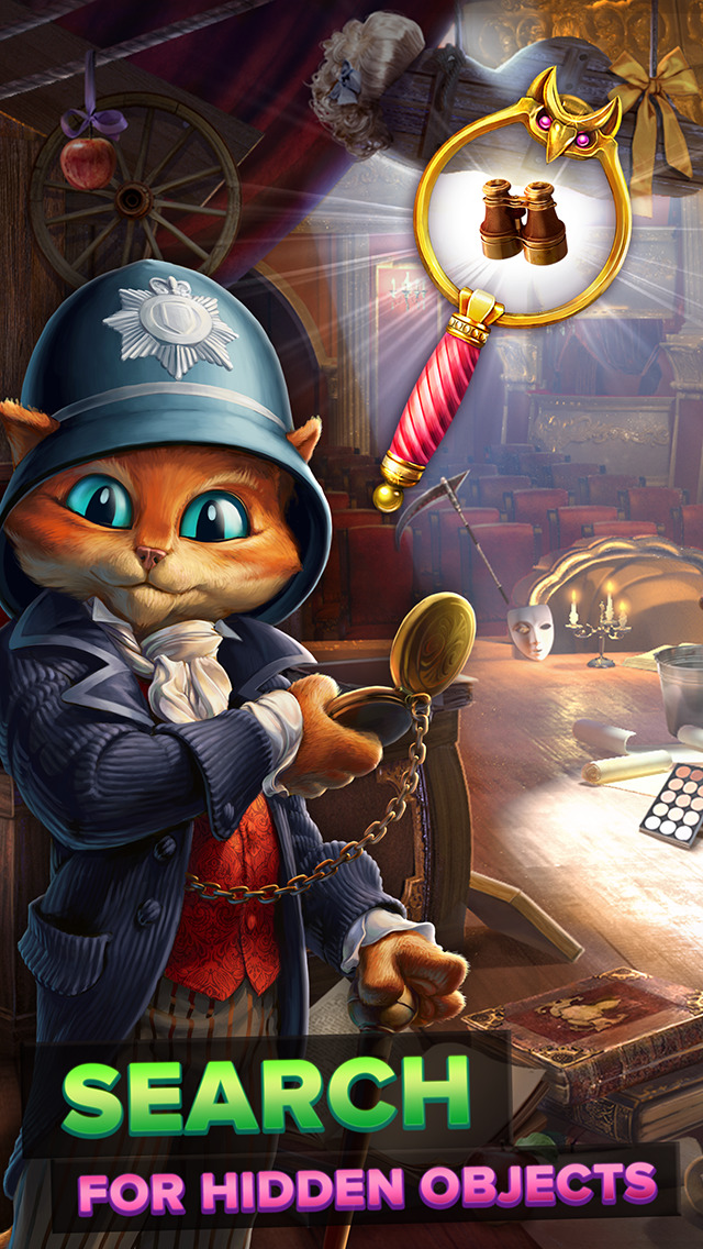 Alice In The Mirrors Of Albion The Most Played Hidden Object Game In Store