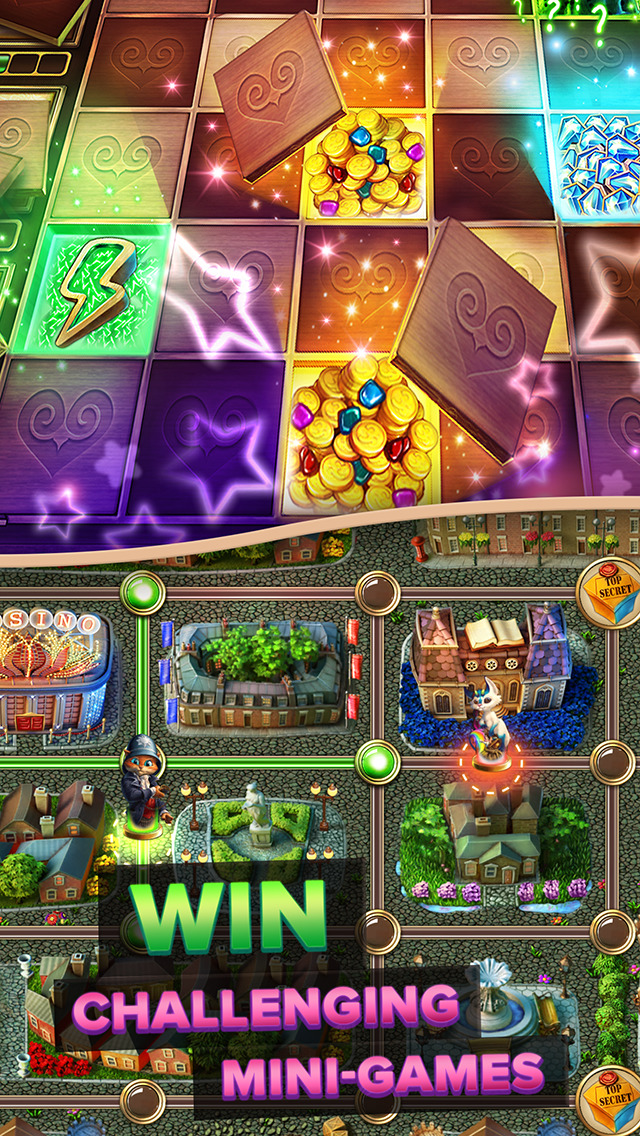 Alice In The Mirrors Of Albion The Most Played Hidden Object Game In Store