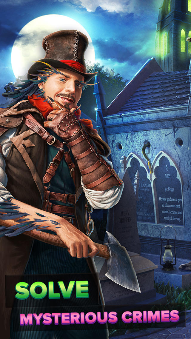 Alice In The Mirrors Of Albion The Most Played Hidden Object Game In Store