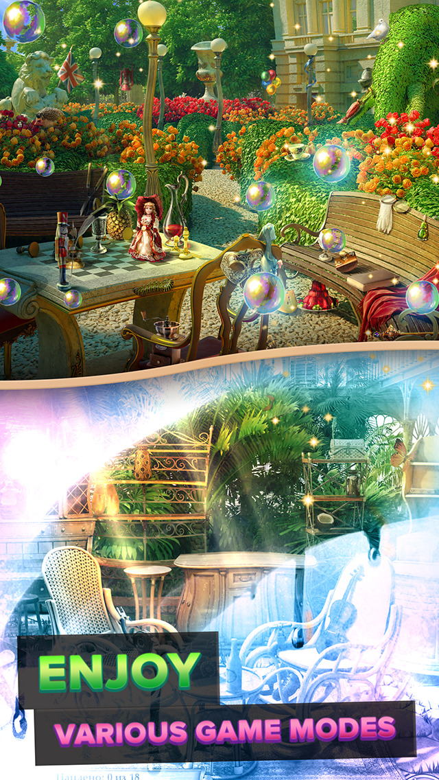 Alice In The Mirrors Of Albion The Most Played Hidden Object Game In Store