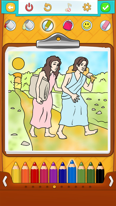 Bible Coloring Pages Colouring Games For Kids