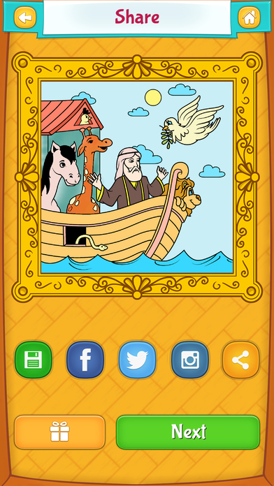 Bible Coloring Pages Colouring Games For Kids