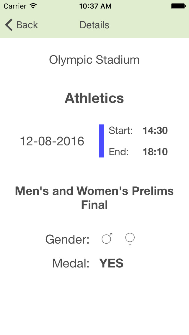 Brazil Games 2016 Dates And Schedule Of Rio De Janeiro Summer Sport Events