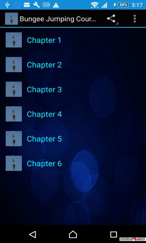 Bungee Jumping Course