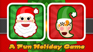 Christmas Games Of Santa Vs Elves Fun Holiday Matching Game For Children Free