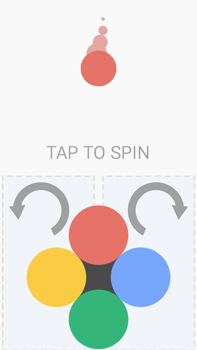 Color Catch   Minimalist Arcade Action