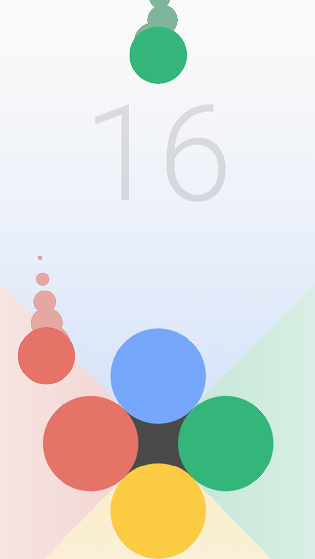 Color Catch   Minimalist Arcade Action