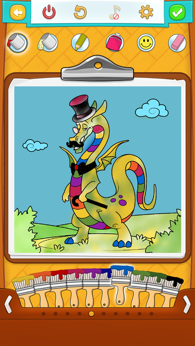 Coloring Pages For Boys   Coloring Games For Kids