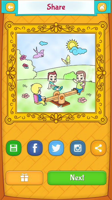 Coloring Pages For Boys   Coloring Games For Kids