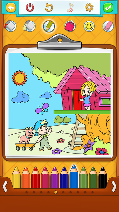 Coloring Pages For Kids   Free Coloring Books