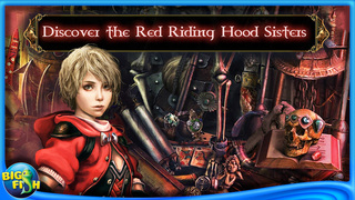 Dark Parables The Red Riding Hood Sisters   A Hidden Object Fairy Tale Full