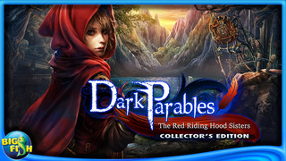 Dark Parables The Red Riding Hood Sisters   A Hidden Object Fairy Tale Full
