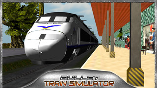 Drive Bullet Train Simulator 3d Metro Subway Station Train Driver Simulation Game