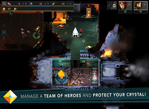 Dungeon Of The Endless