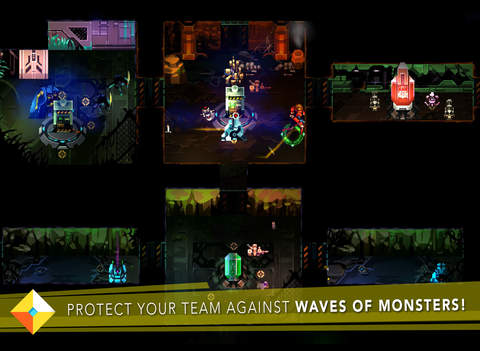 Dungeon Of The Endless