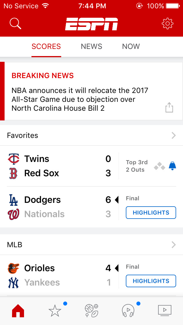 Espn   Get Scores News And Watch Live Sports