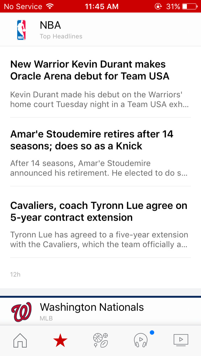 Espn   Get Scores News And Watch Live Sports