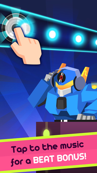 Epic Party Clicker   Drop The Beat  Tap To The Rhythm