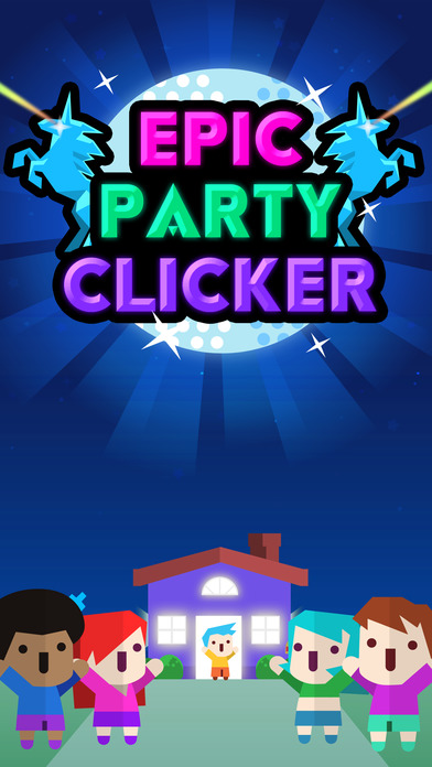 Epic Party Clicker   Drop The Beat  Tap To The Rhythm