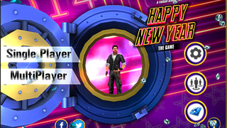 Happy New Year The Game