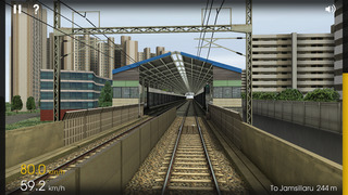 Hmmsim Train Simulator
