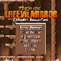 Hugo And Thee Vil Mirror128x128