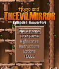 Hugo And Thee Vil Mirror176x208