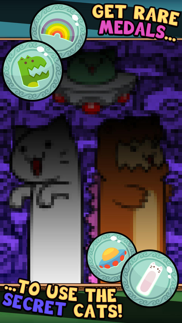 Kitty Cat Clicker   Feed The Virtual Pet Kitten With Fish Pizza Candy And Cookie Chips