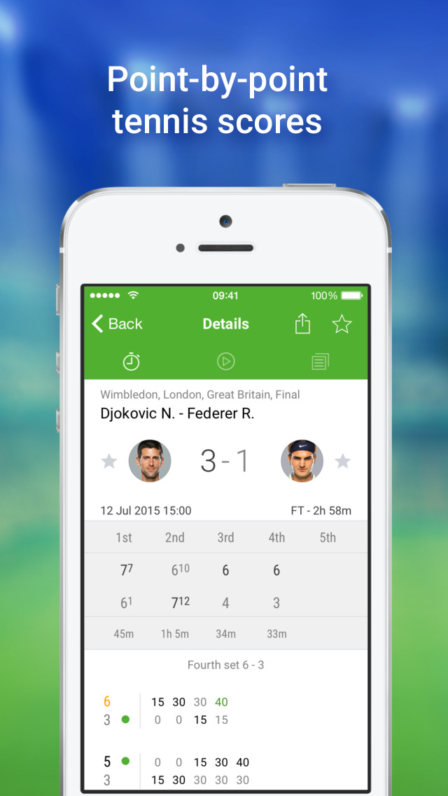 Live Scores  Sports Results Sofascore