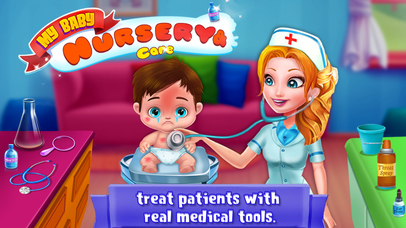 My Baby Nursery Care