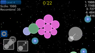 Nebulous Game