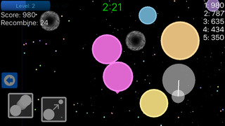 Nebulous Game