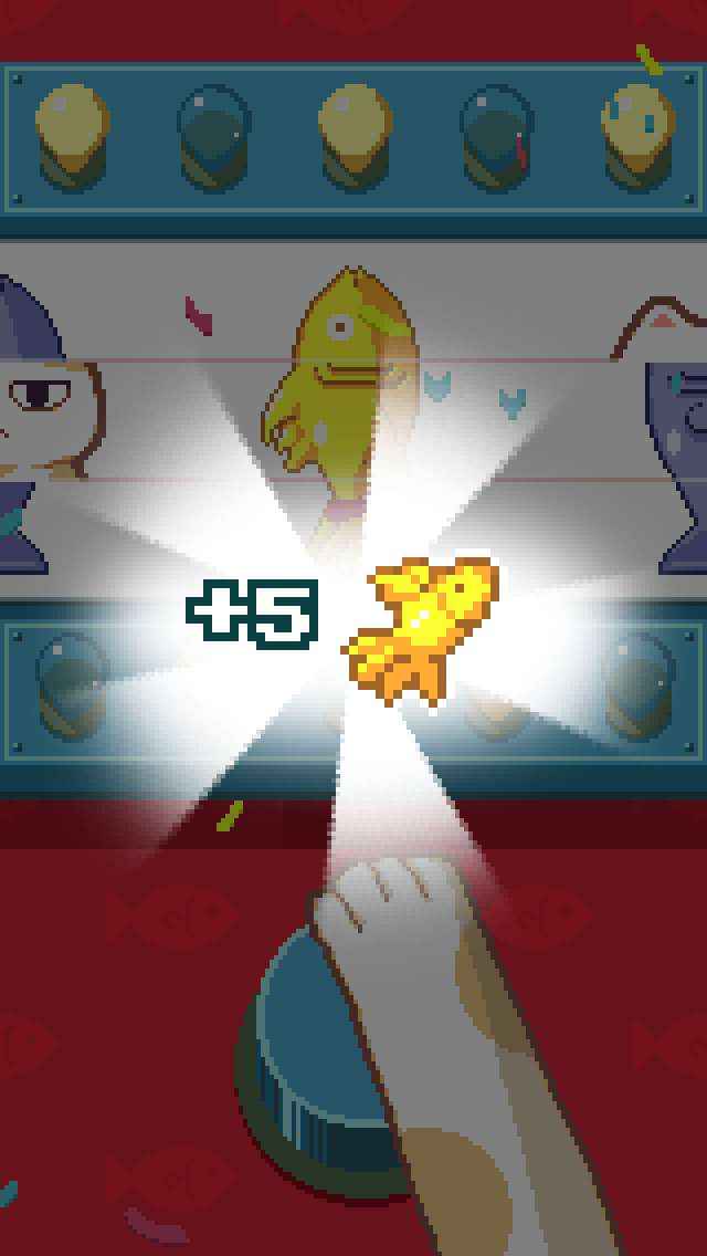 Nom Cat Endless Feeding Frenzy Arcade Game