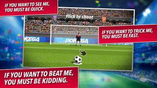 Quick Kick The Best Penalty Shooting Football Game 2015