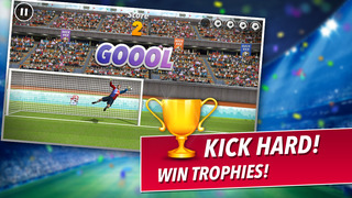 Quick Kick The Best Penalty Shooting Football Game 2015