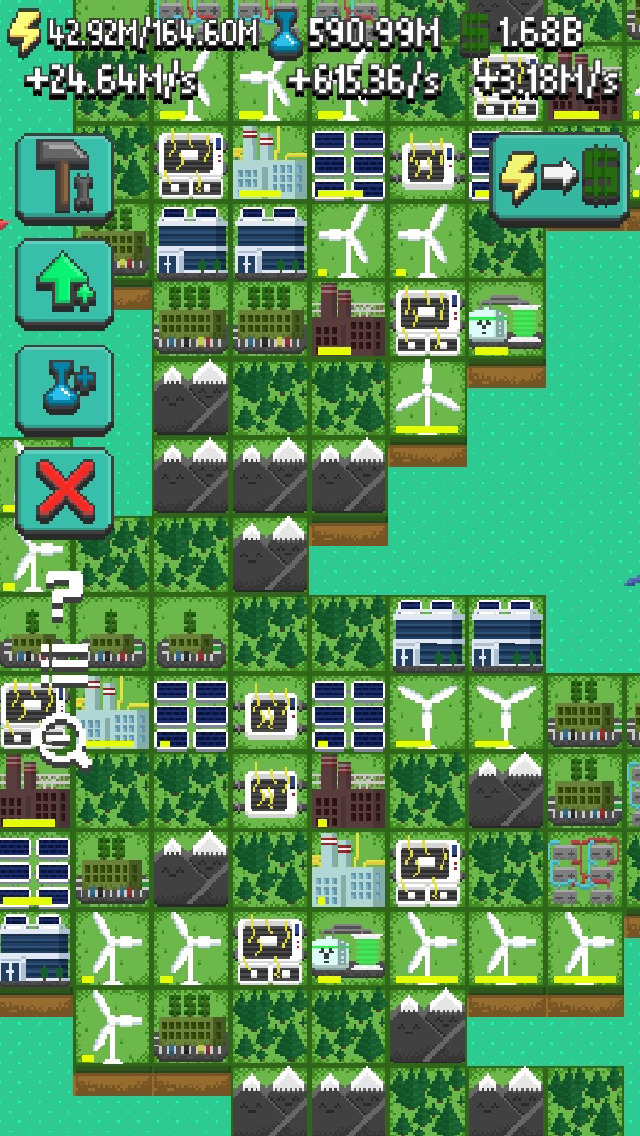 Reactor   The Energy Sector Tycoon   Idle Business Game