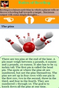 Rules Of Bowling