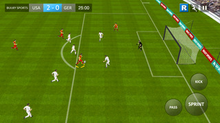 Soccer 2015   Real Football Game With Super Soccer Matches And Tournament
