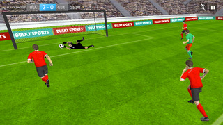 Soccer 2015   Real Football Game With Super Soccer Matches And Tournament