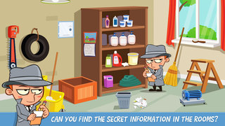 Tiny Spy Find The Hidden Objects Out And Solve The Criminal Case