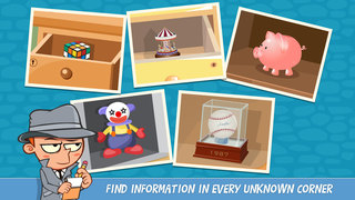 Tiny Spy Find The Hidden Objects Out And Solve The Criminal Case