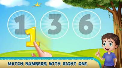 Toddlers Learning Numbers