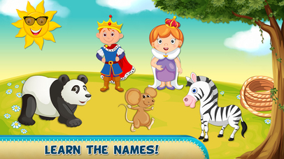 Toddlers Learning Numbers