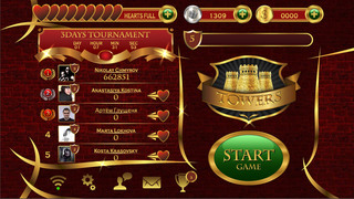 Towers Tripeaks Solitaire   Classic Game Known As Tri Peaks Or Pyramid