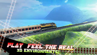 Train Simulator 3d. Best Subway Simulation Driver For Kids