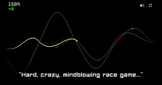 Waverun Impossible Game